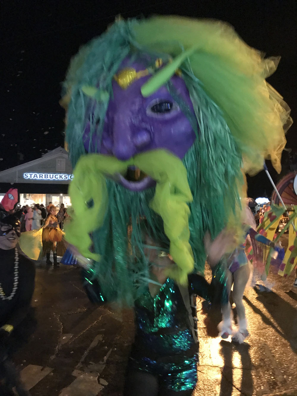 Fantasy Fest Parade 2017 photo - Duval Street, Key West
